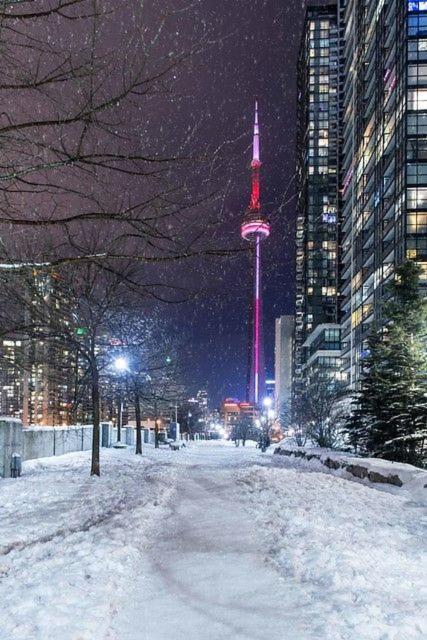 Large 2 Bedrooms Besides Cn Tower Toronto Esterno foto